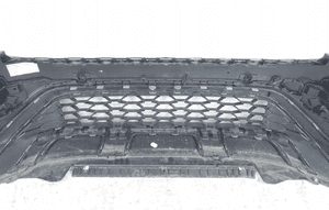 Vw t-roc lift 2021- 2GA zderzak przód przedni 2GA807217Q 2GA807217S/AD/AE 9