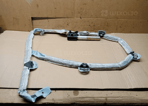 Kurtyna Airbag poduszka lewa Audi A6 C6 Sedan 4F5880741A 1