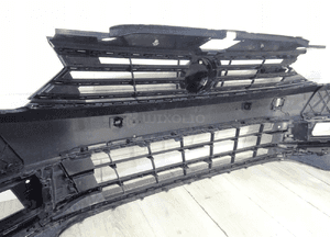 Zderzak przedni VOLKSWAGEN VW PASSAT B-8 B8 HIGHLINE 3G0807221A 14