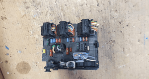 Moduł BSM Peugeot Citroen 9666700380 1