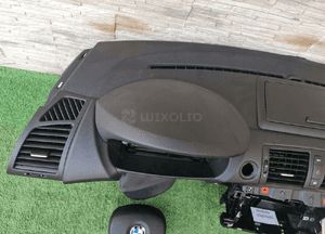 Deska konsola poduszka bmw 1 E81 E82 E87 E88 2