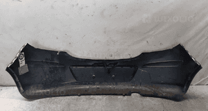 Zderzak tyl tylny opel corsa d Z163 szary 5
