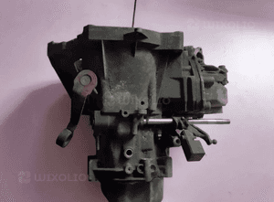 OBUDOWA SKRZYNI BIEGÓW DUCATO BOXER JUMPER 94-02 1