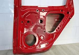 Seat leon 3 iii 5F4 prawe drzwi tył tylnie 11