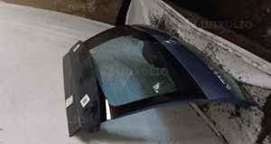 Klapa tył tylna bagażnika do citroen C4 ezwd 4