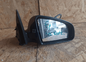 Lusterko elektryczne prawe audi A3 8P 5-PIN LC9Z wysyłka! 3