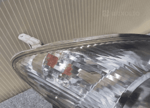 Toyota corolla spacio lampa prawa przód przednia oryginał wysyłka! 2