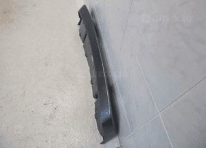 Jaguar i-pace X590 spoiler dyfuzor zderzaka tył 5