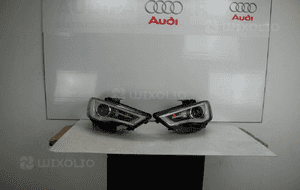 Reflektor bixenon audi A3 8V 2012-2016 2 szt komplet 2 szt 1