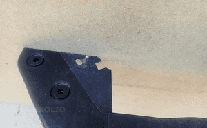 Pas przedni wzmocnienie hyundai elantra 19- 2
