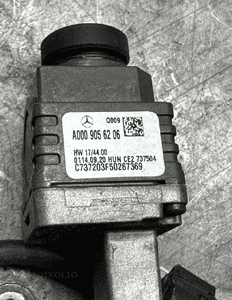 MERCEDES s222 maybach kamera c 217 e 213 14