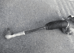 UKŁAD MAGLOWNICA PRZEKŁADNIA KIEROWNNICZA VW AUDI SEAT SKODA SUPERB II 2 1.4 TSI 125KM 1K1423051EP 2