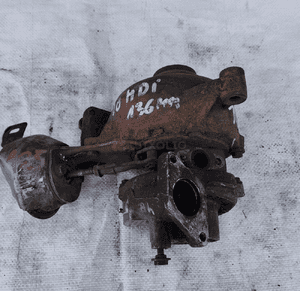Turbosprężarka turbina peugeot citroen 2.0 hdi 9654919580 6