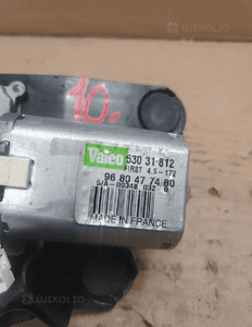 SILNICZEK WYCIERACZKI TYŁ PEUGEOT / CITROEN nr 53031812 2