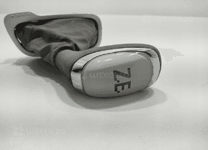 Gałka zmiany biegów mieszek renault zoe 2013-2019 5