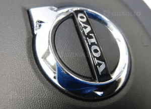 VOLVO V60 II PODUSZKA AIRBAG KIEROWCY 39825814 9