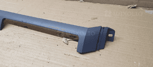 Listwa osłona dekor konsoli BMW 3 E46 8196103 2