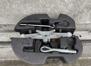 ZESTAW NAPRAWCZY LEWAREK HAK NISSAN NOTE II 2 E12