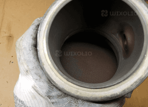 Katalizator Kat oryginał BMW M5 G30 F90 4.4 8053526 3