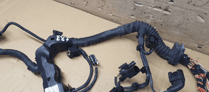 Wiązka instalacja silnika BMW I E87 Lift 2.0D 7802150 7802147 4