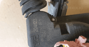 Opel zafira b przełącznik zespolony 13236783 10