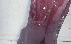 Błotnik prawy przód przedni honda crv 4 iv 2012- 2