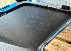Zderzak przód przedni opel astra vi 6 l gse gsi gs 2022- 9839979580  grill 9