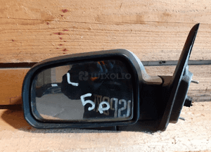 LUSTERKO ELEKTRYCZNE LEWE HYUNDAI TUCSON 5-PIN SREBRNE ORYGINAŁ WYSYŁKA! 3