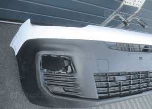 Zderzak przedni przód citroen berlingo iii 3 9816765680 9816775377 2018-2023 17