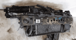 Pas przedni ford focus MK.2 2 ii lift fl 1.6 1.8 2.0 benzyna wzmocnienie czołowe 6