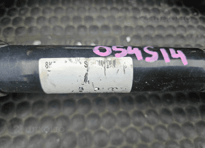Półos 8K0407271S Polosie Przegub Lewa Prawa 2.7 3.0 TDI V6 Audi A4 B8 A5 2
