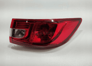 Lampa prawa prawy tył tylna renault clio iv 265509848R 2016-19 lift europa 4
