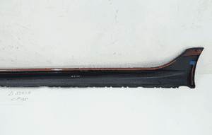 Listwa progowa prawa audi A4 B9 kombi allroad 15- 5
