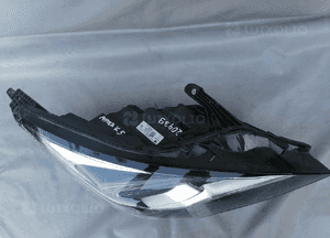 Lampa prawa prawy przód Opel Astra V 5 K 39187261 5