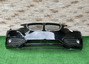 Zderzak przedni bmw 2 F22 F23 zwykły kompletny 1