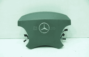 Airbag kierowcy kierownicy skora 278A 270A gray mercedes cl W215 s W220 2