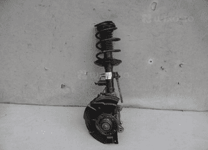 MCPERSON MCPHERSON AMORTYZATOR ZWROTNICA PRAWY PRZÓD RENAULT TALIZMAN 1