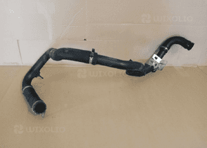 Przewód wąż rura intercoolera Fiat Grande Punto 1.3 m-jet 1
