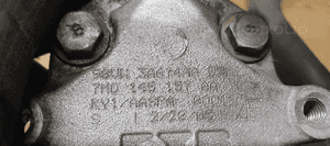 Pompa wspomagania kierownicy Ford Galaxy MK1 Lift 7M0145157AA 9