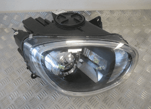 Lampa przednia przód prawa mini countryman R60 ii full led 2017-2020 4