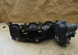Kolektor ssący nastawnik audi 13 vw 059129086L 1