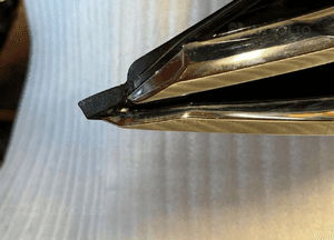 Vw tiguan 2 ii lift 5NA atrapa grill 20-24 7