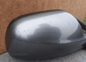Lusterko elektryczne prawe peugeot 307 ezw 5-PIN wysyłka! 2