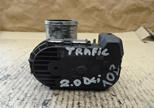 Przepustnica renault scenic 8200330810 1