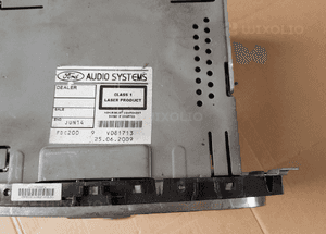 radio ford mondeo mk 4 2