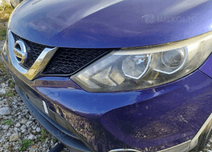 NISSAN QASHQAI J11 13 -17 KOMPLETNY ZDERZAK przód 7