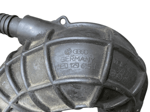 AUDI A4 B6 WĄŻ PRZEWÓD TURBINY 8E0129615J 4