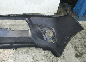Toyota hilux viii 8 lift 15- nowy oryginalny zderzak przedni 5