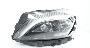 Mercedes klasa a lift 2015- full led lampa lewy przód lewa przednia 2