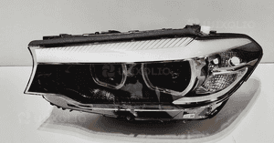 Reflektor lewy prawy full led bmw 5 G30 G31 europa 8